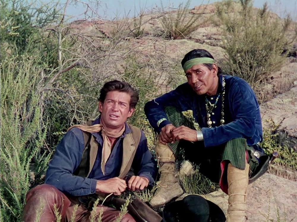 四人のガンマンの画像