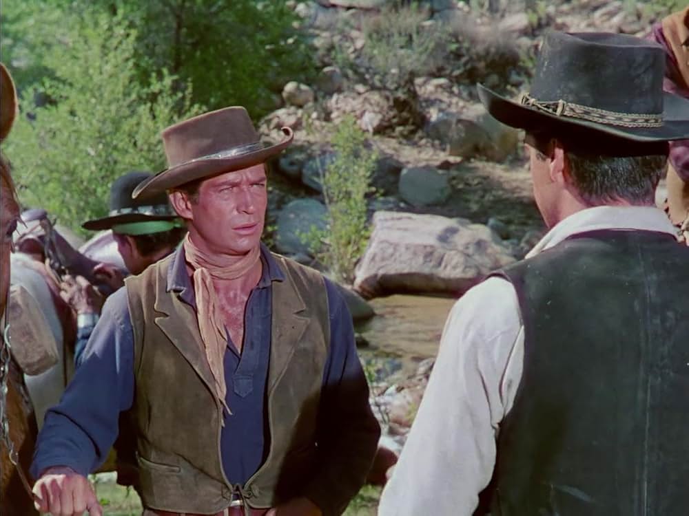 四人のガンマンの画像