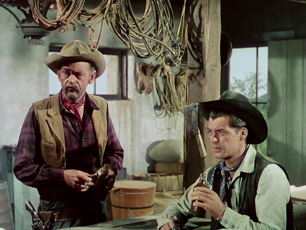 四人のガンマンの画像