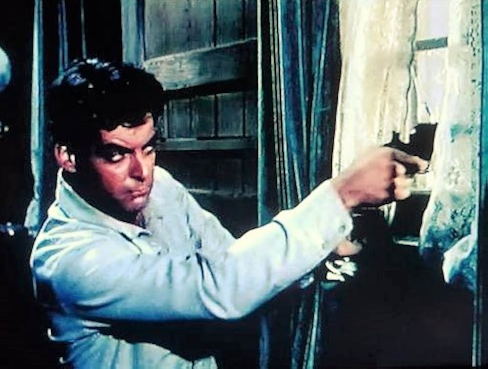 四人のガンマンの画像