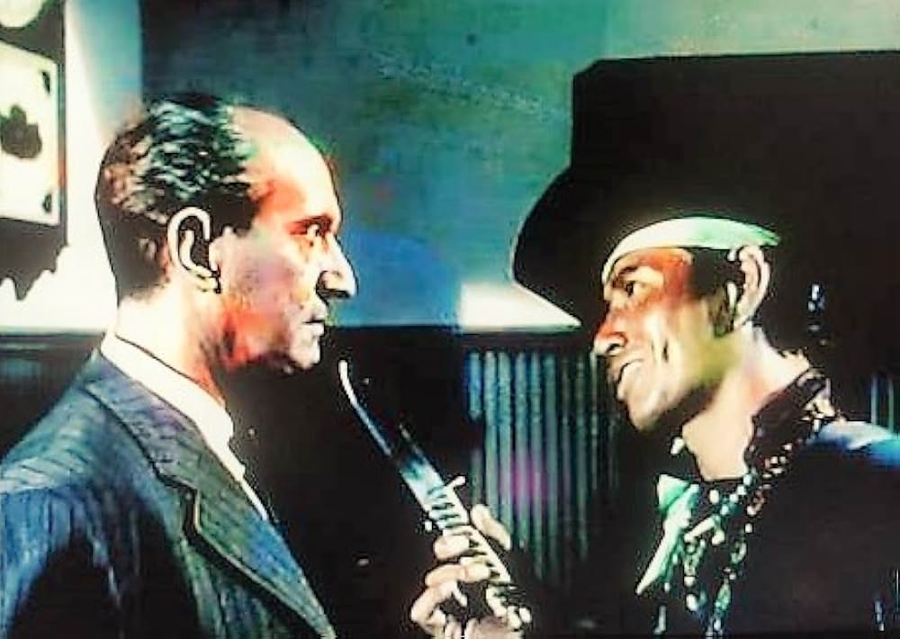 四人のガンマンの画像