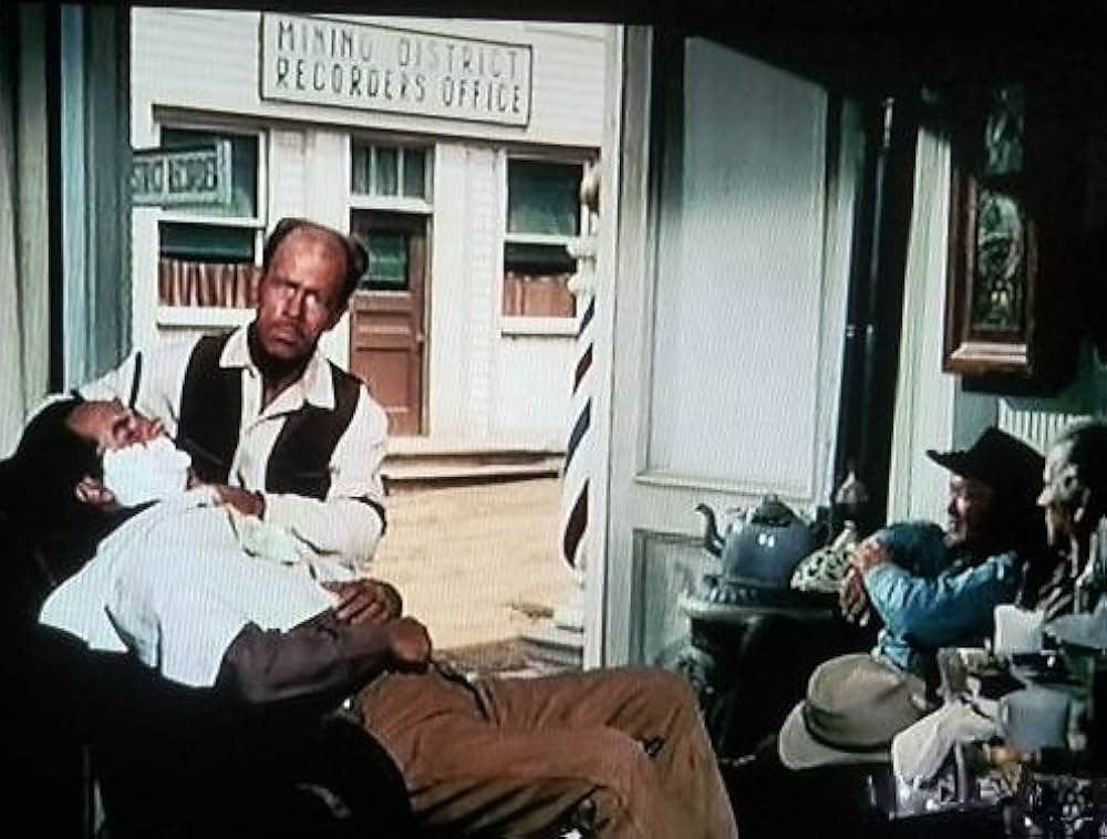 四人のガンマンの画像