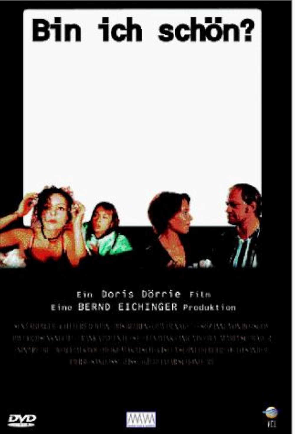 アム・アイ･ビューティフル?の画像