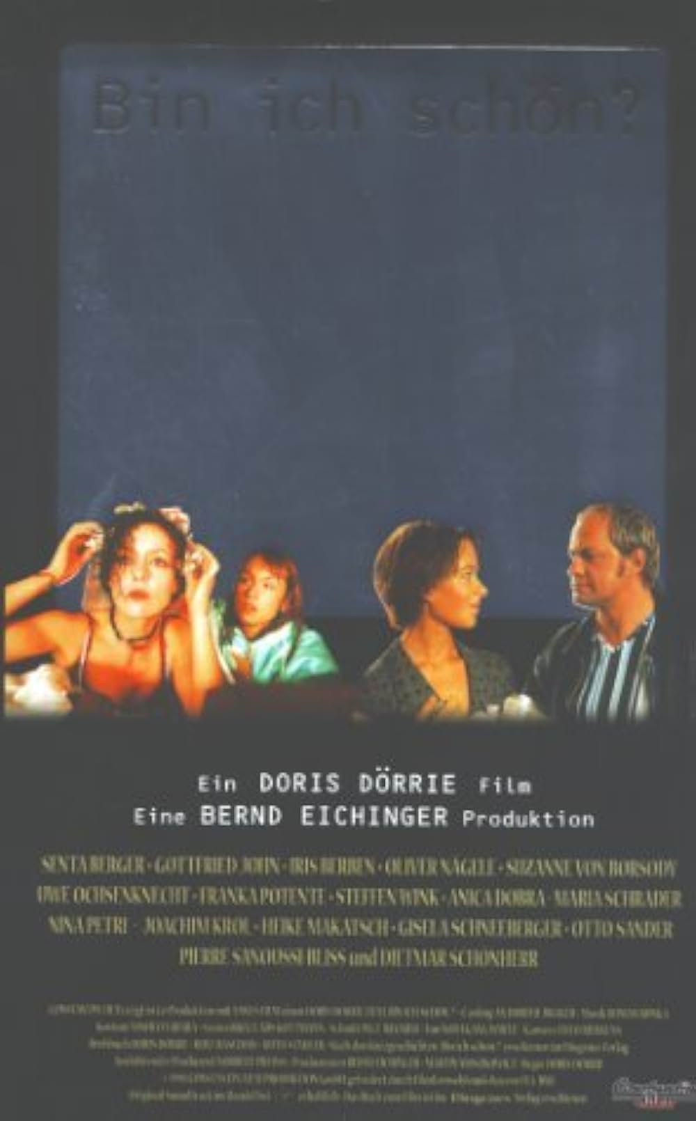 アム・アイ･ビューティフル?の画像