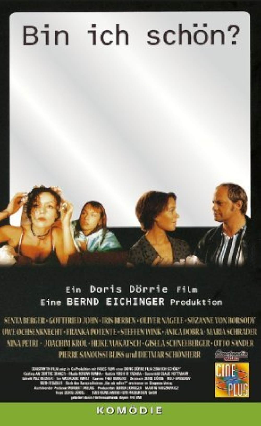 アム・アイ･ビューティフル?の画像