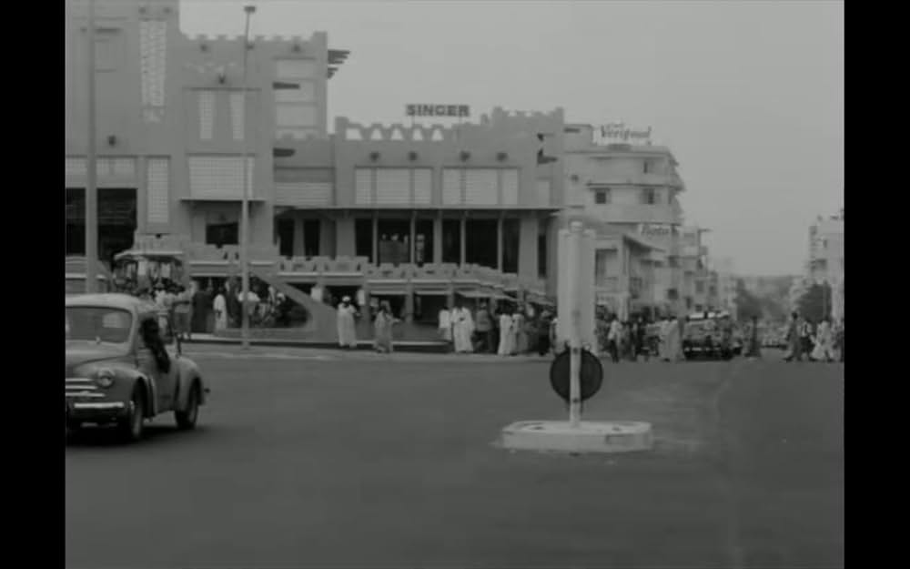 Borom sarret（原題）の画像