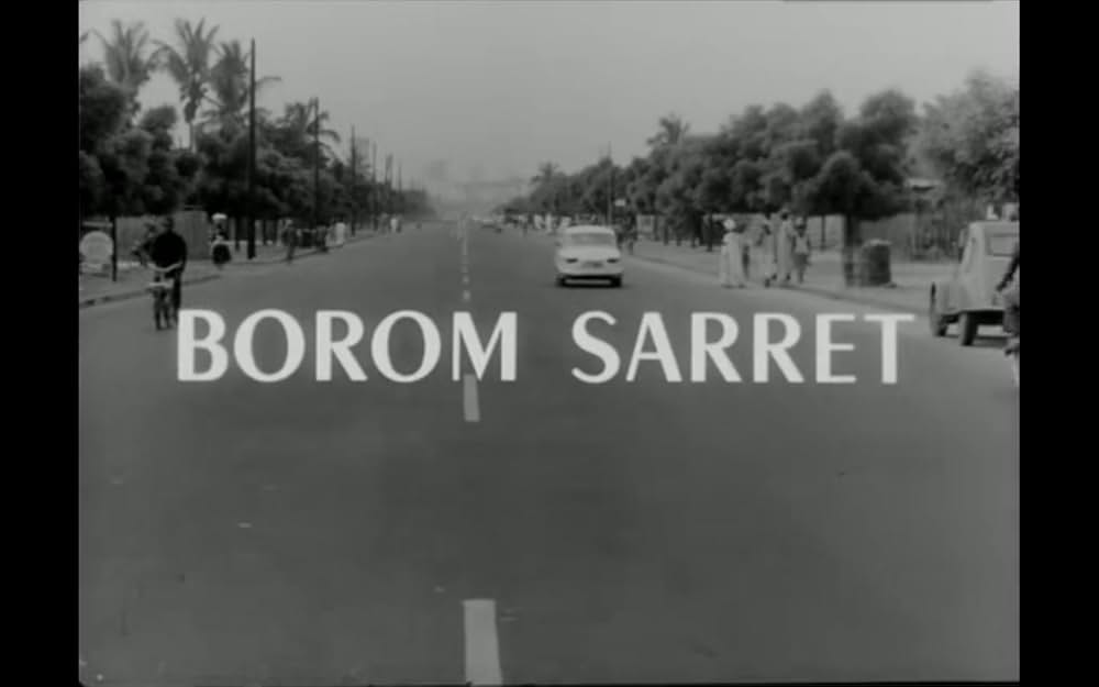 Borom sarret（原題）の画像