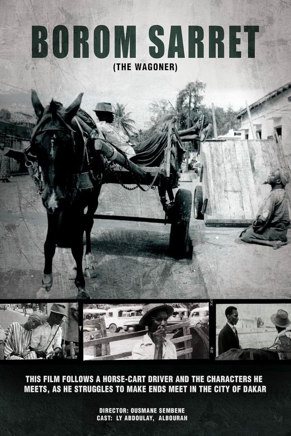 「Borom sarret（原題）」の画像