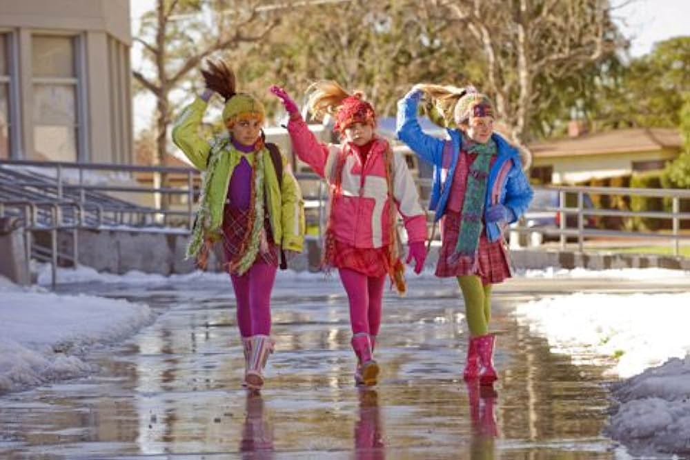 アメリカンガール（原題）の画像