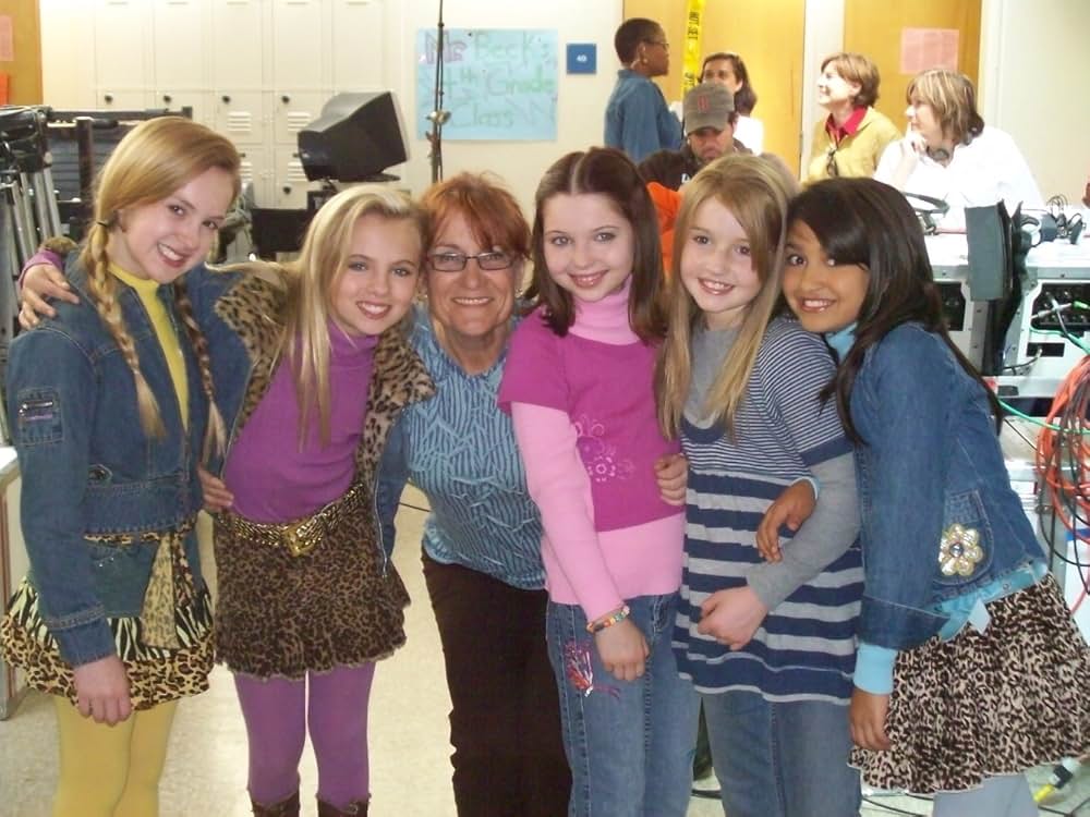 アメリカンガール（原題）の画像