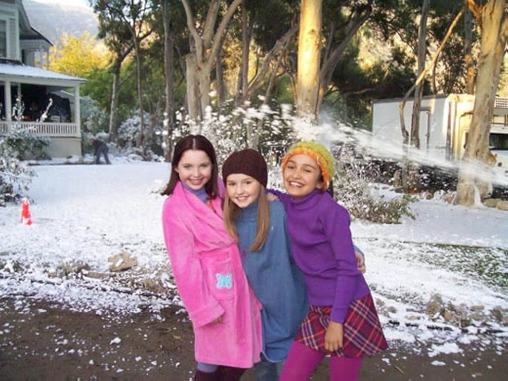 アメリカンガール（原題）の画像