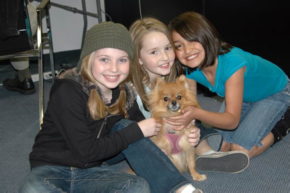 アメリカンガール（原題）の画像