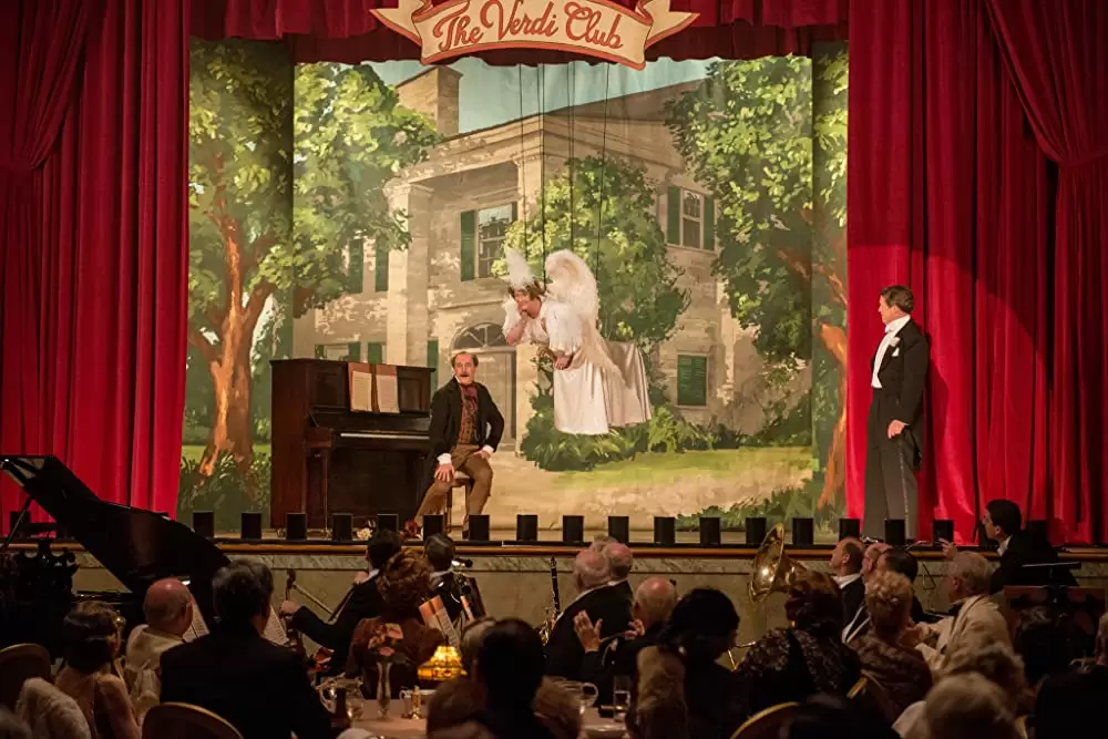 マダム・フローレンス！ 夢見るふたりの画像