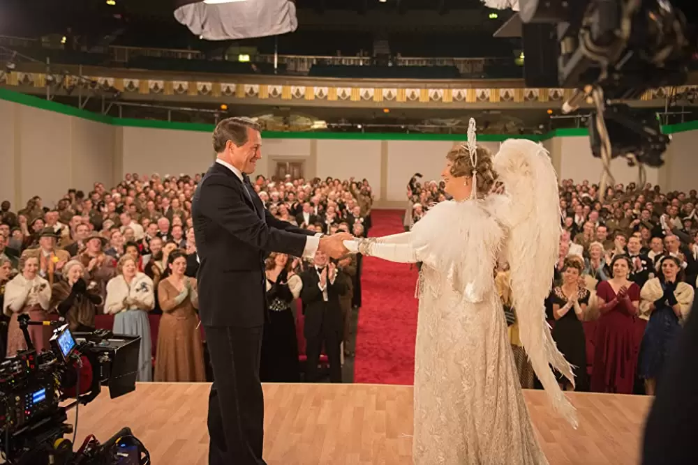 マダム・フローレンス！ 夢見るふたりの画像