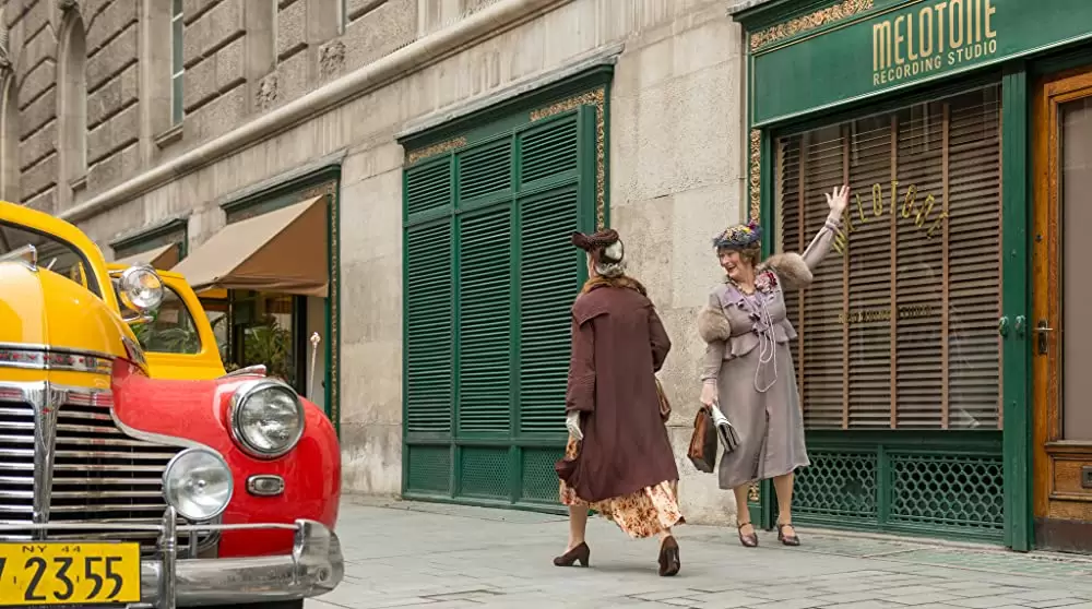 マダム・フローレンス！ 夢見るふたりの画像