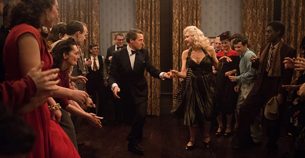 マダム・フローレンス！ 夢見るふたりの画像