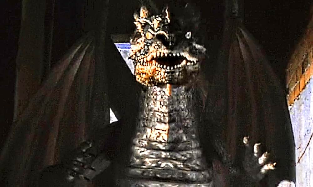 「ドラゴンファイター 炎獣降臨」の画像
