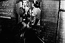 バス停留所の画像