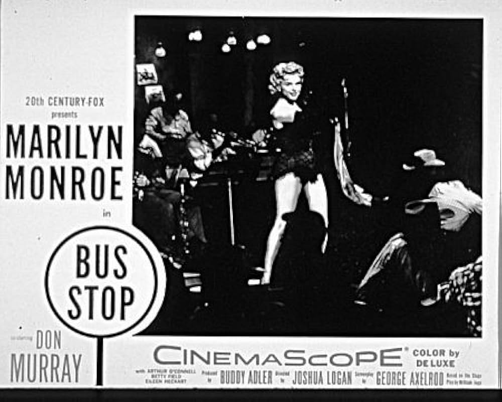 バス停留所の画像