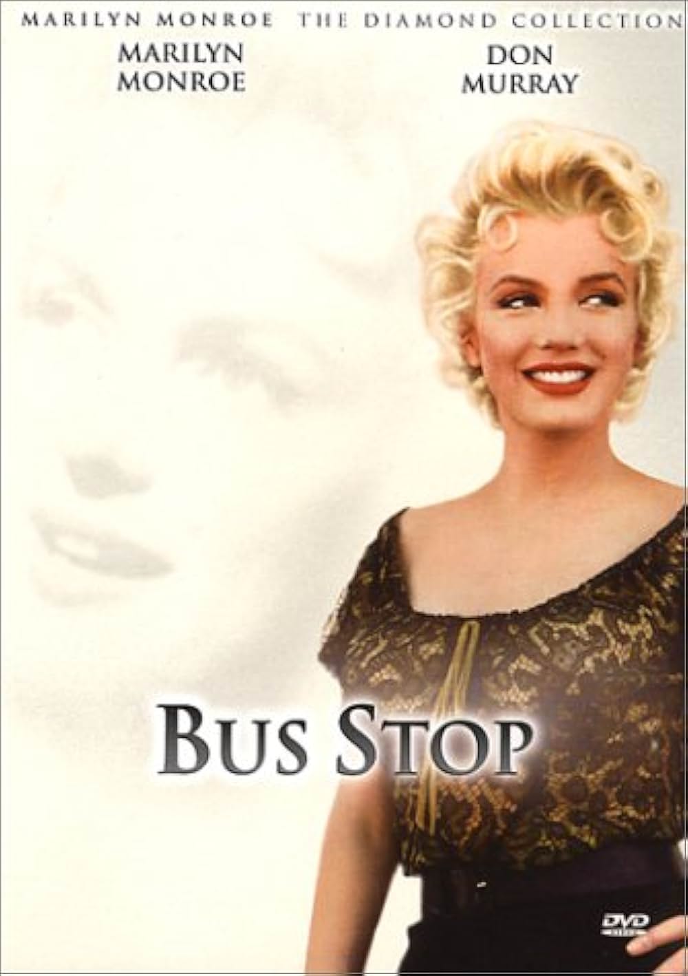 バス停留所の画像