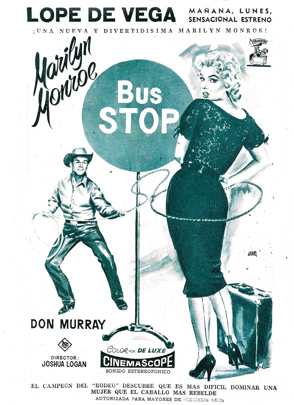 バス停留所の画像