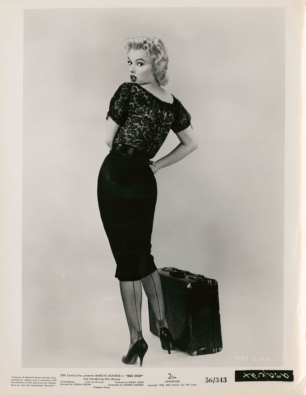 バス停留所の画像