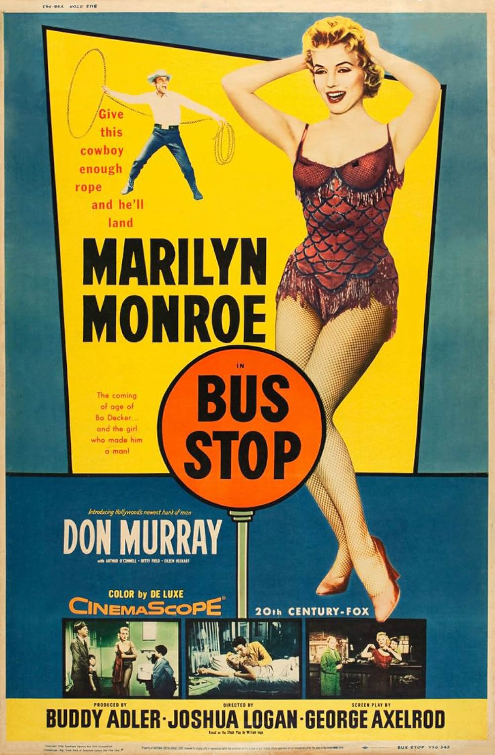 バス停留所の画像