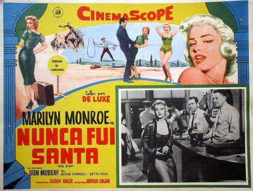 バス停留所の画像