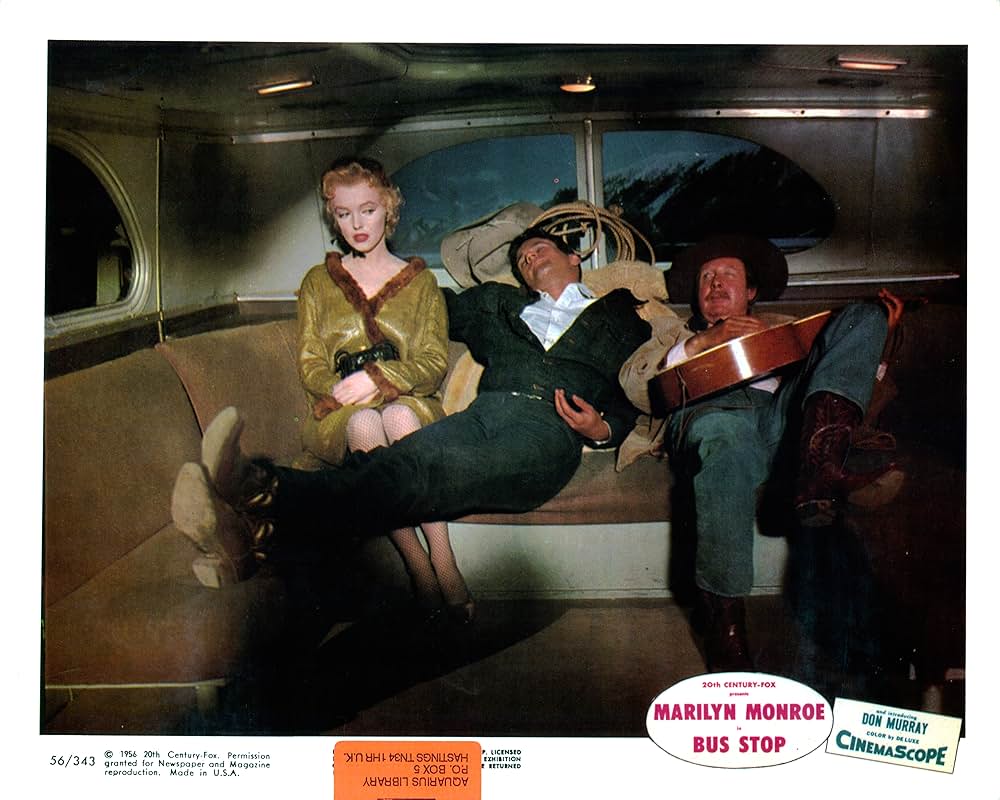 バス停留所の画像