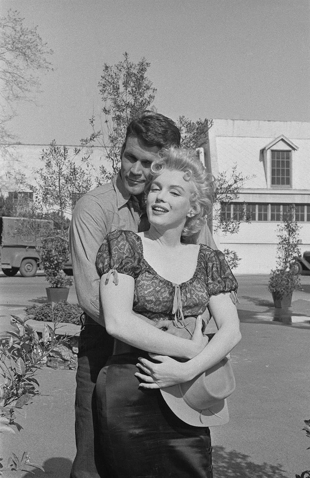 バス停留所の画像