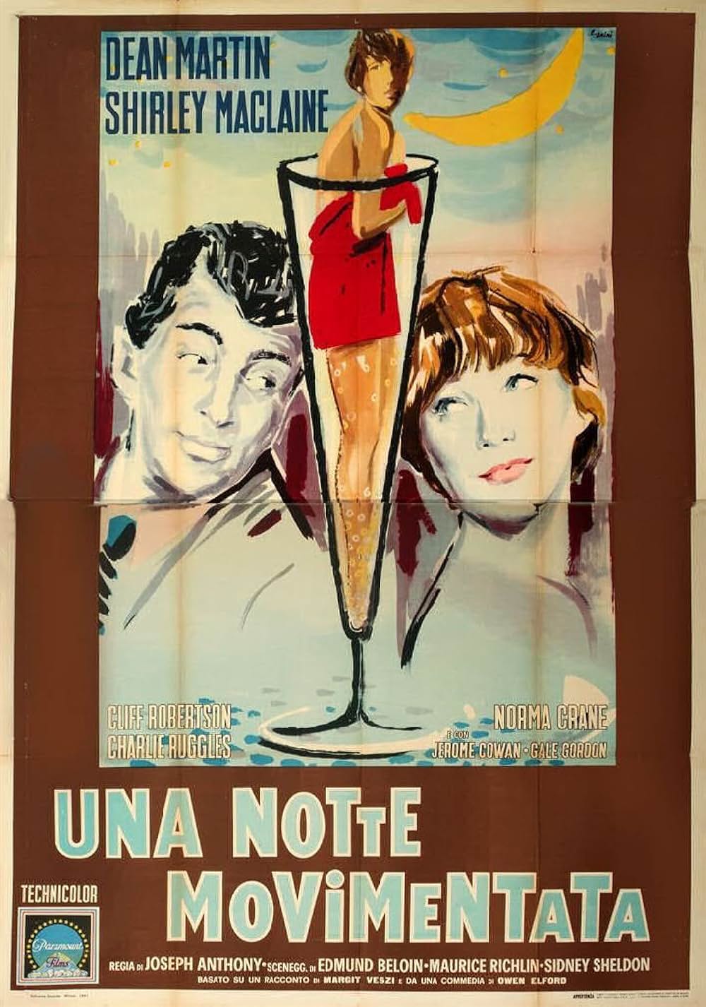 凡ては夜に始まるの画像