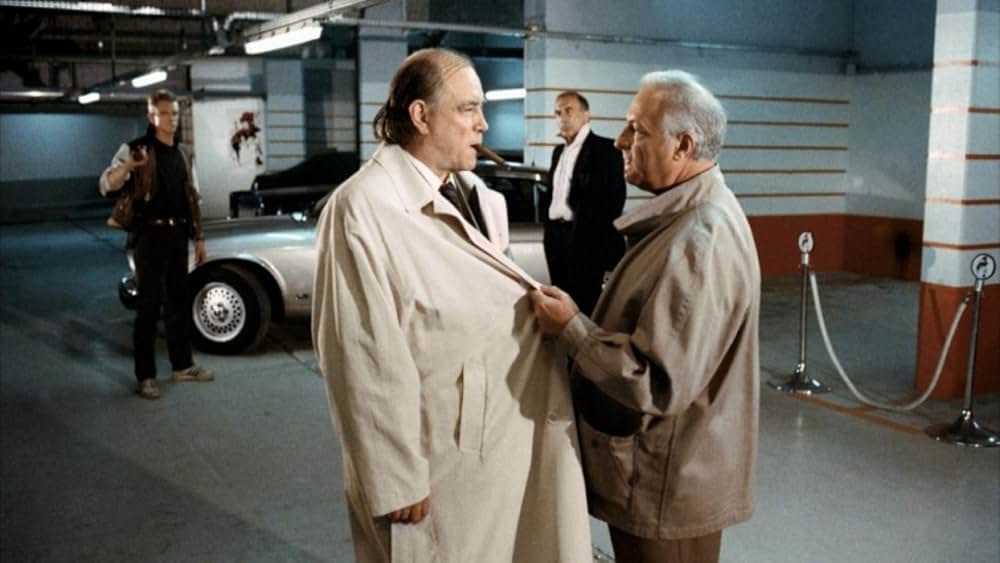 アラン・ドロン／私刑警察の画像