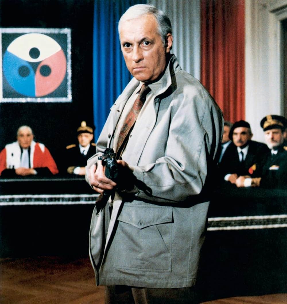 アラン・ドロン／私刑警察の画像