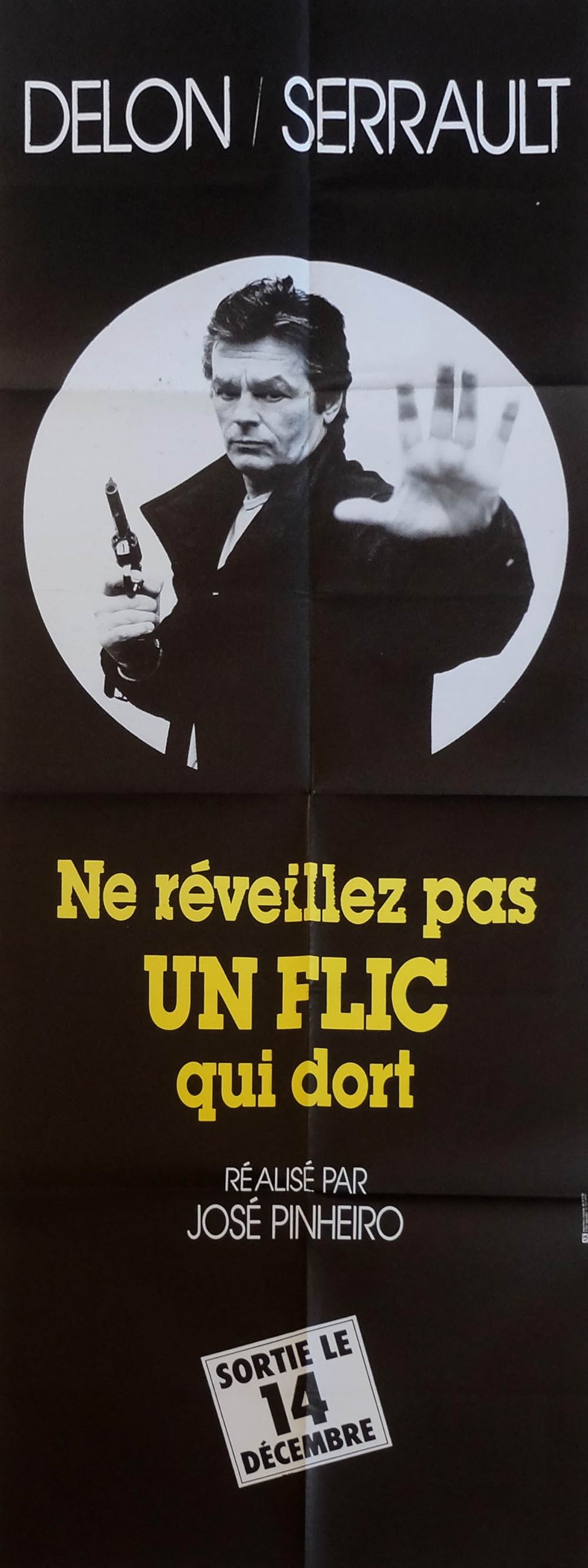 アラン・ドロン／私刑警察の画像