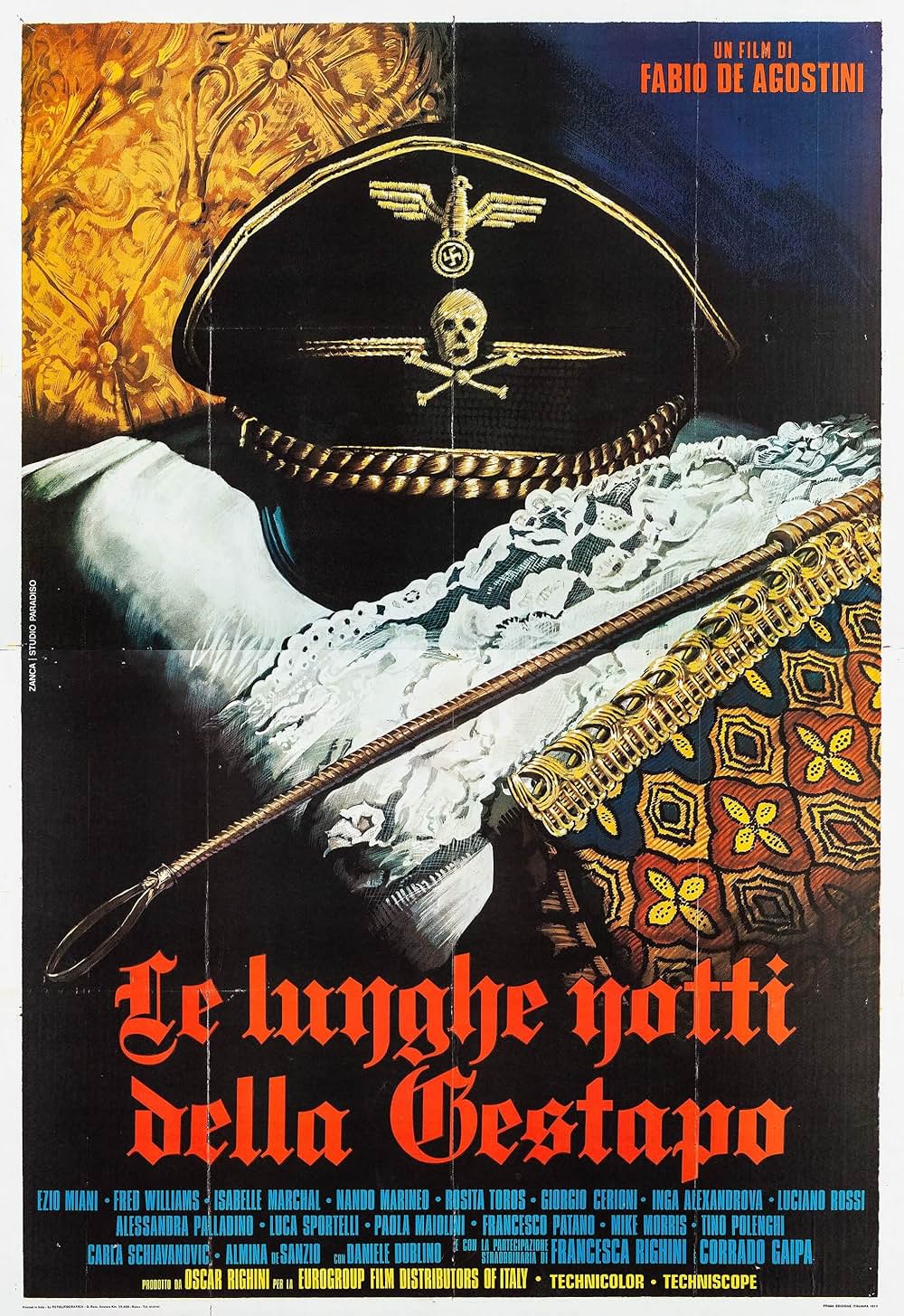 ゲシュタポ-背徳の嵐-の画像