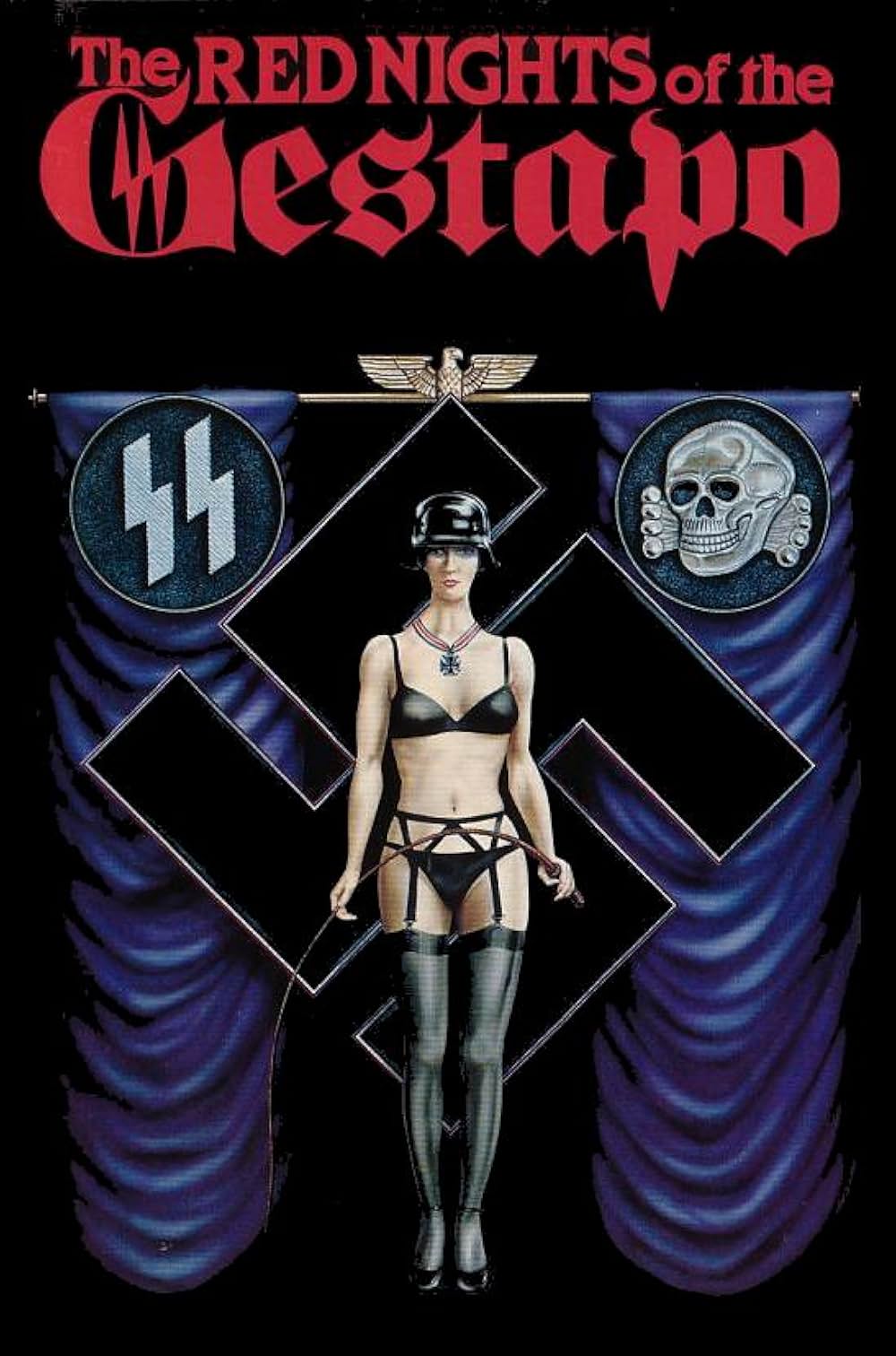 ゲシュタポ-背徳の嵐-の画像