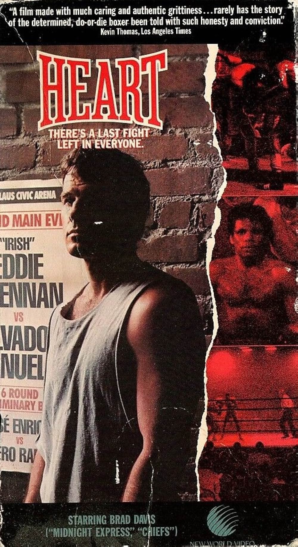 クロスカウンター／傷だらけのチャンピオンの画像