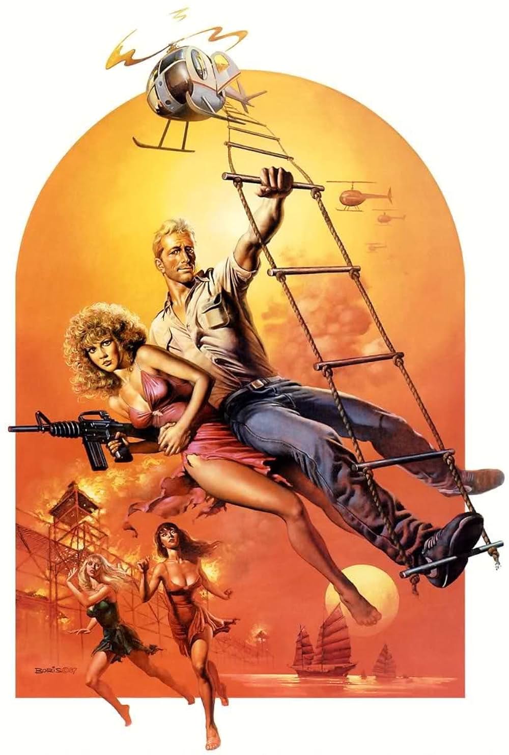 上海娼館からの脱出の画像