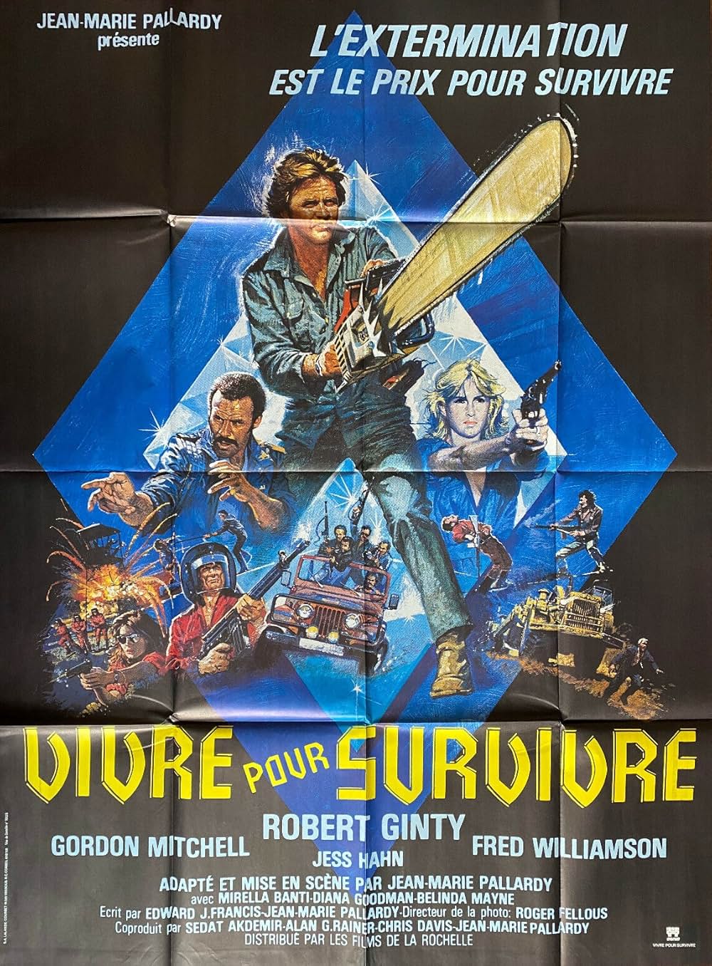 ホワイト・ファイア／200カラットのダイヤを獲れの画像