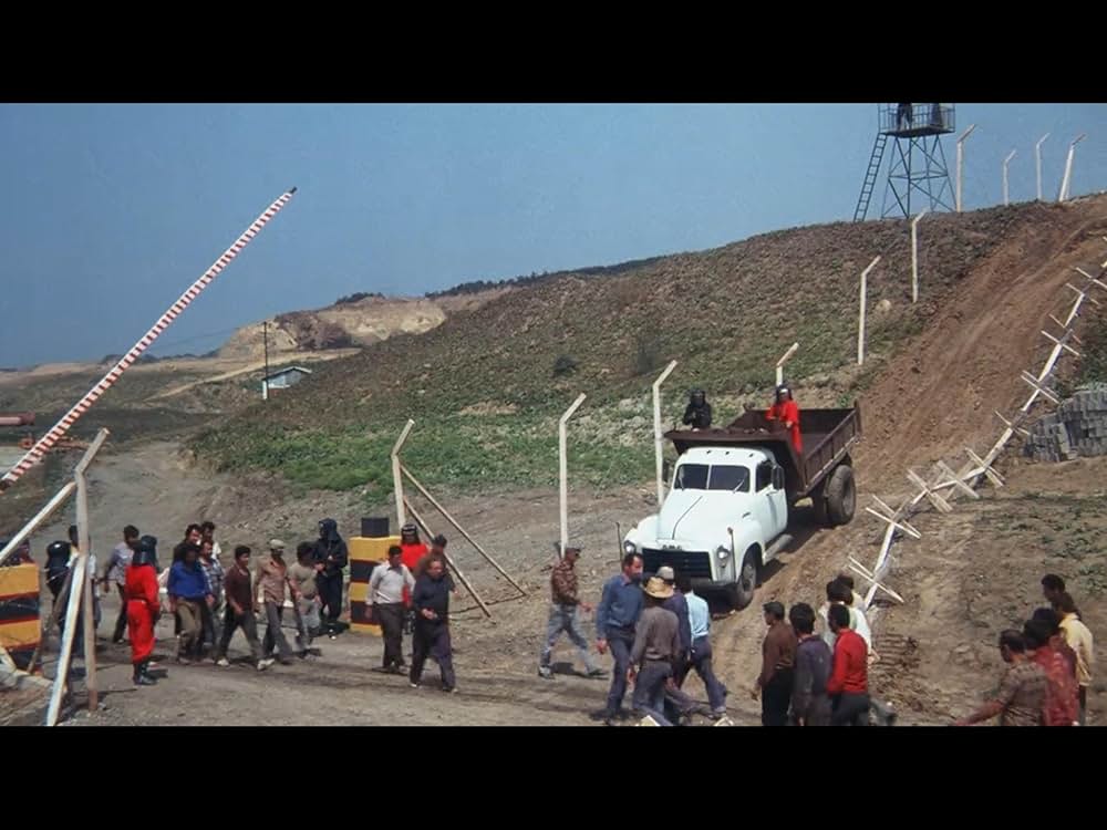 ホワイト・ファイア／200カラットのダイヤを獲れの画像