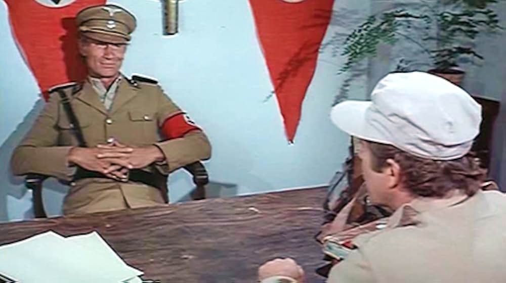（秘）ナチス残酷物語／アフリカ拷問収容所の写真
