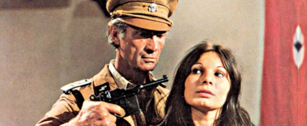 （秘）ナチス残酷物語／アフリカ拷問収容所の画像