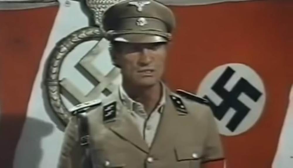 （秘）ナチス残酷物語／アフリカ拷問収容所の画像