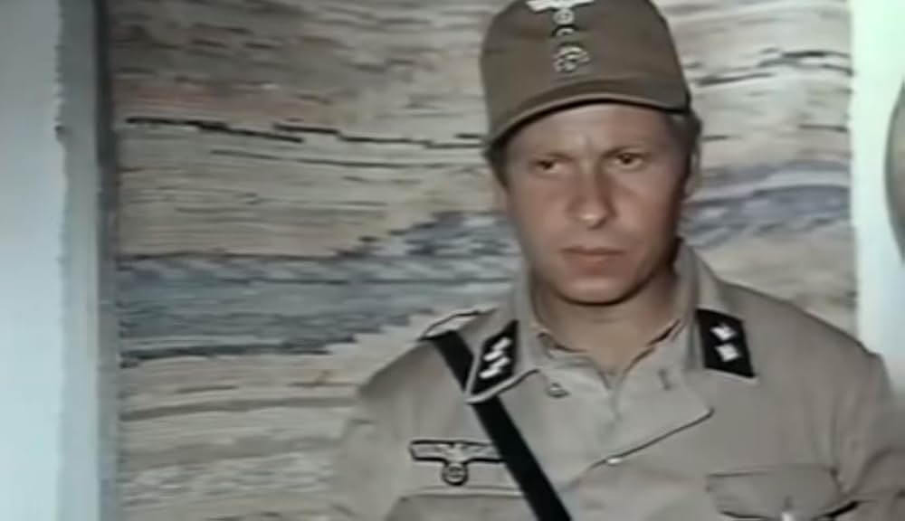 （秘）ナチス残酷物語／アフリカ拷問収容所の画像