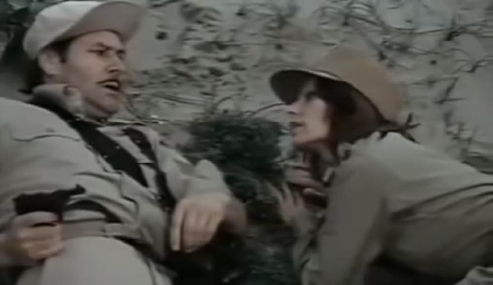 （秘）ナチス残酷物語／アフリカ拷問収容所の画像