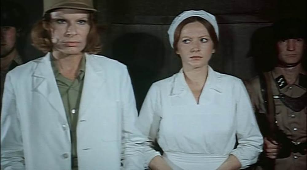 （秘）ナチス残酷物語／アフリカ拷問収容所の画像