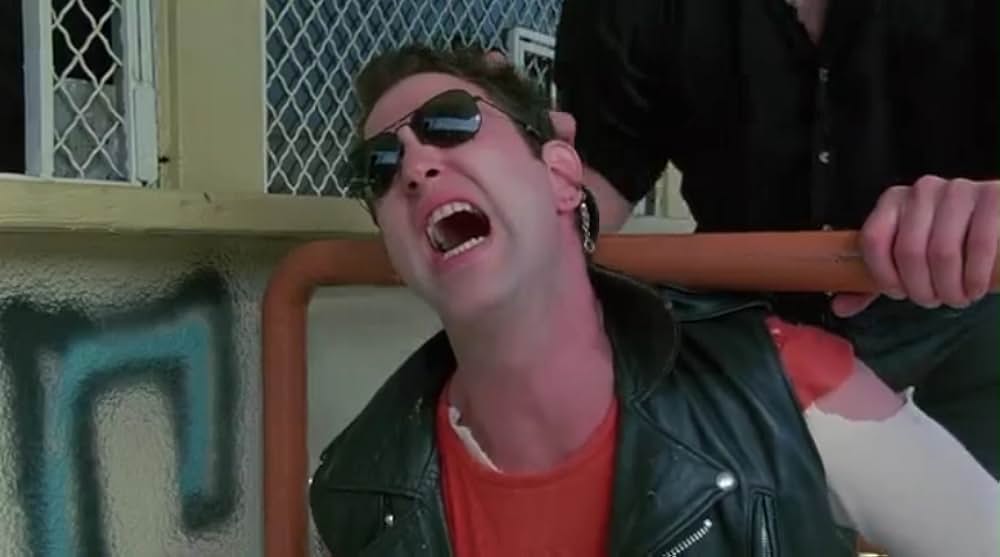 暴力ハイスクール！／ブラック・コブラの画像