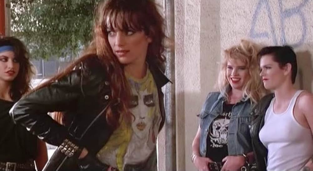 暴力ハイスクール！／ブラック・コブラの画像