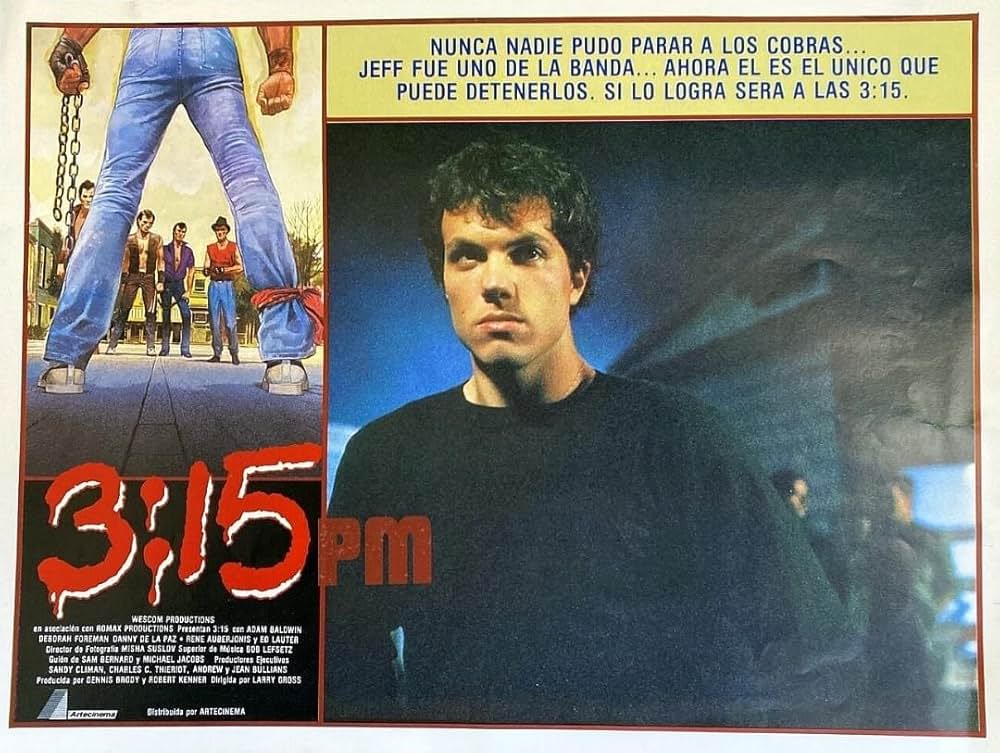 暴力ハイスクール！／ブラック・コブラの画像