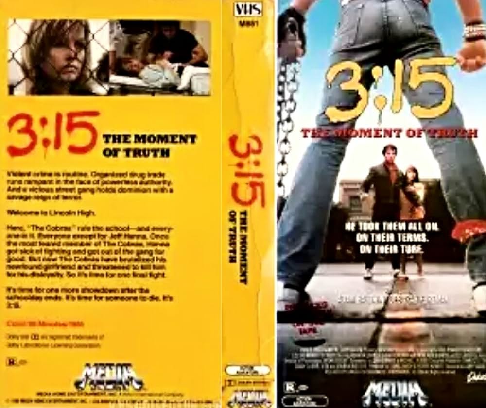 暴力ハイスクール！／ブラック・コブラの画像